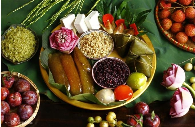 tết đoan ngọ nên cúng gì - Hình 4