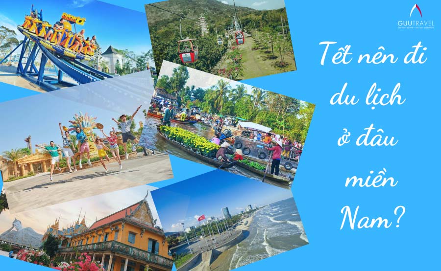 tết nên đi du lịch ở đâu miền nam - Hình 3