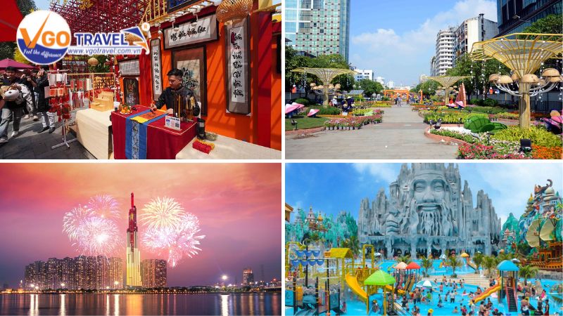 tết nên đi du lịch ở đâu miền nam - Hình 5