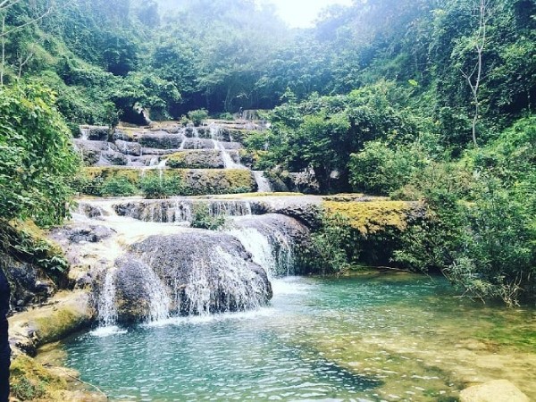 thác voi thạch thành thanh hóa - Hình 2