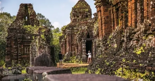 My Son Sanctuary: Khám Phá Thánh Địa Mỹ Sơn – Di Sản Văn Hóa Thế Giới My Son Sanctuary: Khám Phá Thánh Địa Mỹ Sơn – Di Sản Văn Hóa Thế Giới