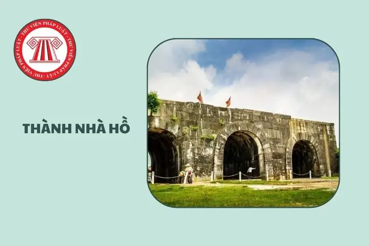 Thành Nhà Hồ: Di Sản Thế Giới Và Hành Trình Bảo Tồn