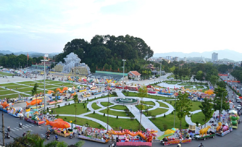 thành phố tuyên quang có gì chơi - Hình 2