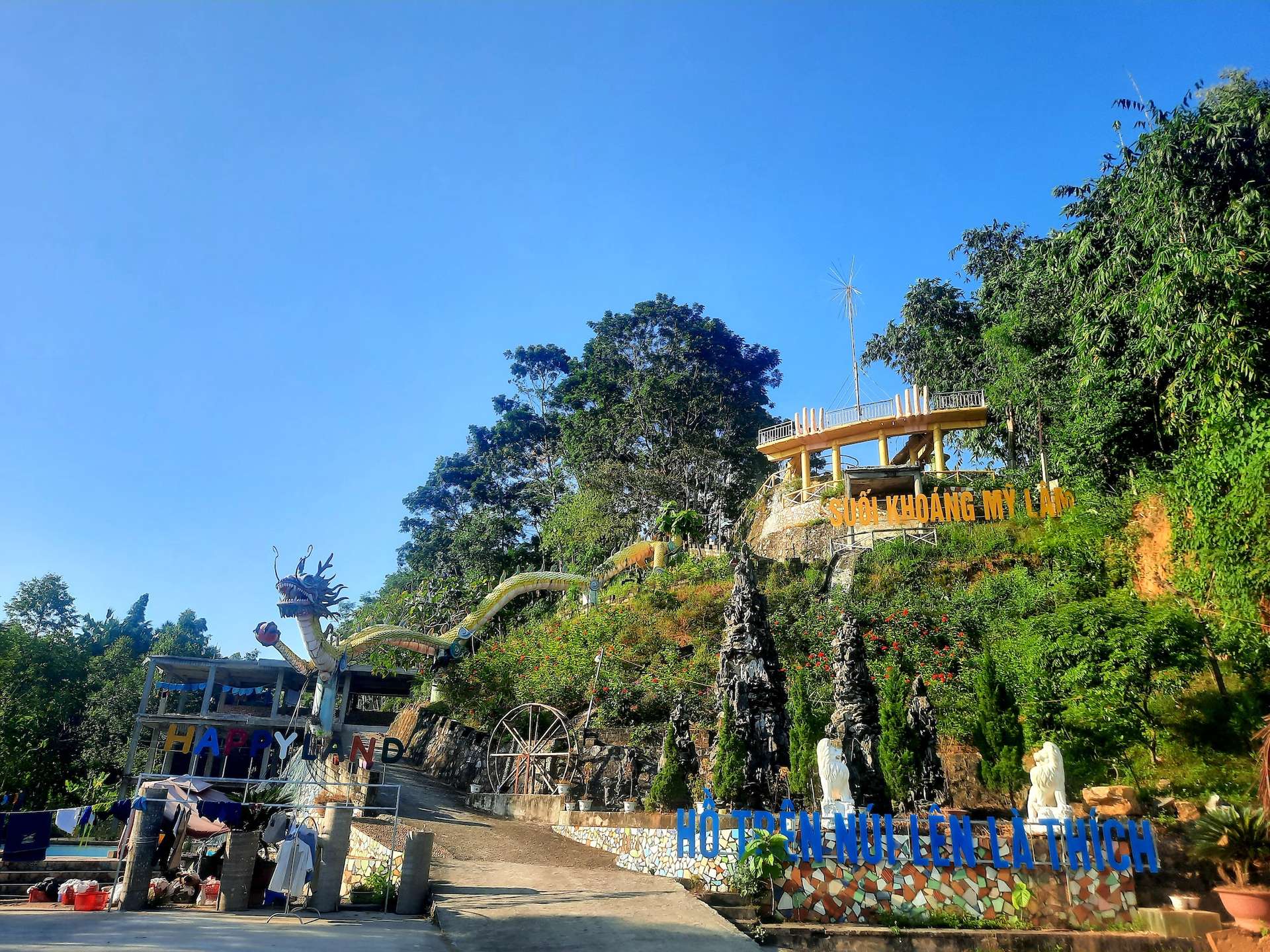 thành phố tuyên quang có gì chơi