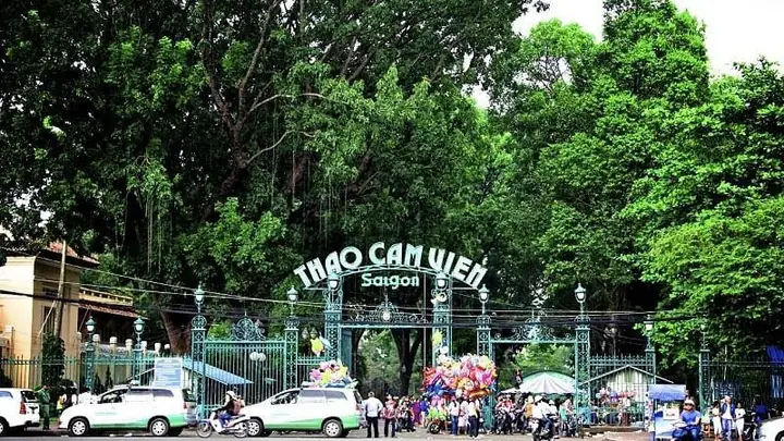 Thảo Cầm Viên Bảo Tàng Hồ Chí Minh Tp.hcm: Điểm Đến Lịch Sử Ý Nghĩa Cho Hành Trình Khám Phá
