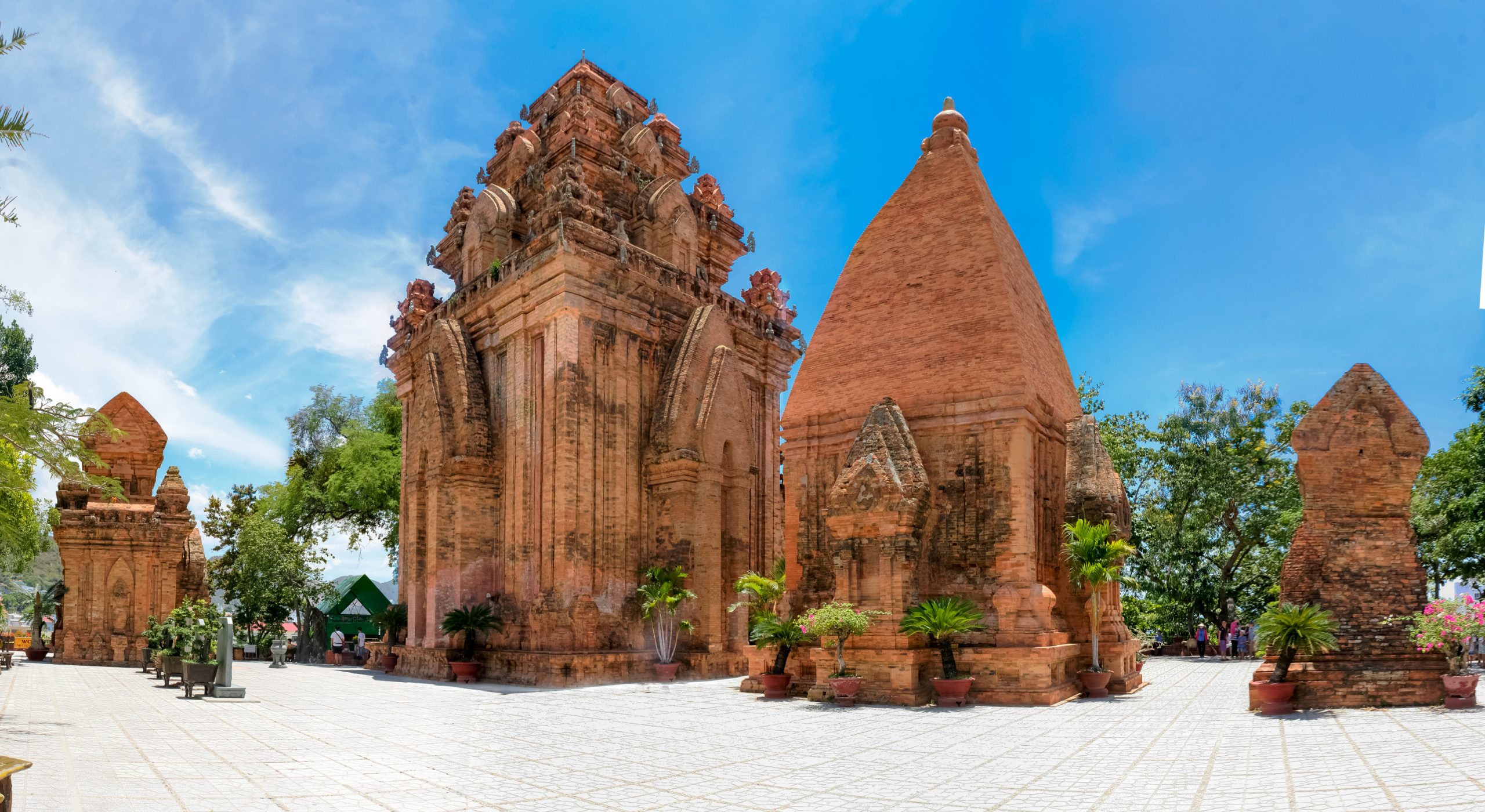 tháp bà ponagar ở nha trang - Hình 3