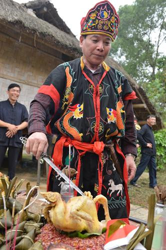 thầy cúng - Hình 2