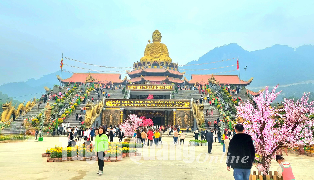thiền viện trúc lâm hiện quang - Hình 3