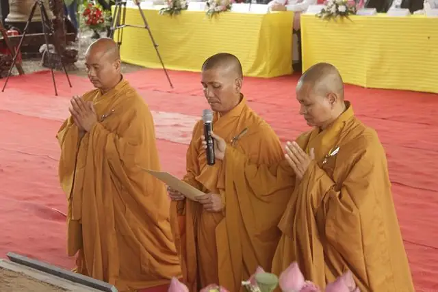 Thiền Viện Trúc Lâm Tháp Mười: Điểm Hẹn Tâm Linh Trong Khu Di Tích Gò Tháp