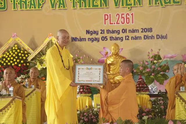 Thiền Viện Trúc Lâm Tháp Mười: Điểm Hẹn Tâm Linh Trong Khu Di Tích Gò Tháp