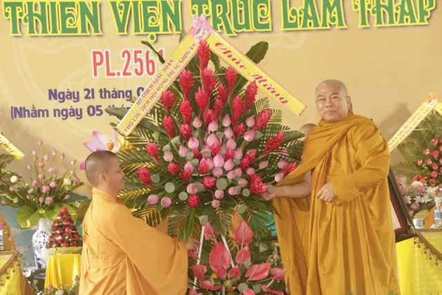 Thiền Viện Trúc Lâm Tháp Mười: Điểm Hẹn Tâm Linh Trong Khu Di Tích Gò Tháp
