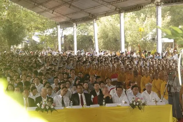 Thiền Viện Trúc Lâm Tháp Mười: Điểm Hẹn Tâm Linh Trong Khu Di Tích Gò Tháp