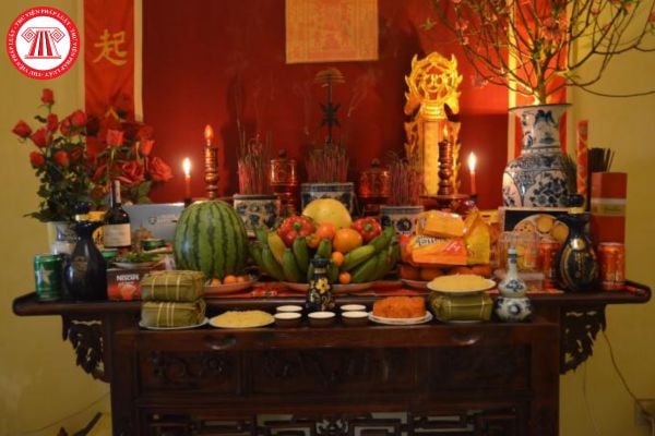 thờ cúng tổ tiên - Hình 5