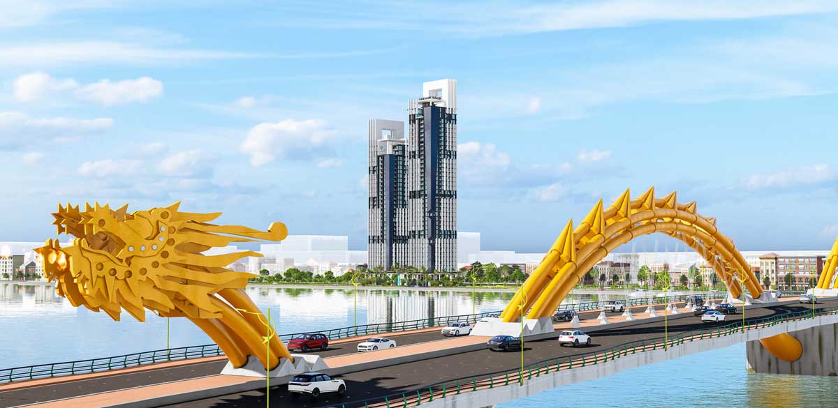 Thời tiết Đà Nẵng tháng 4 nắng đẹp thích hợp du lịch biển