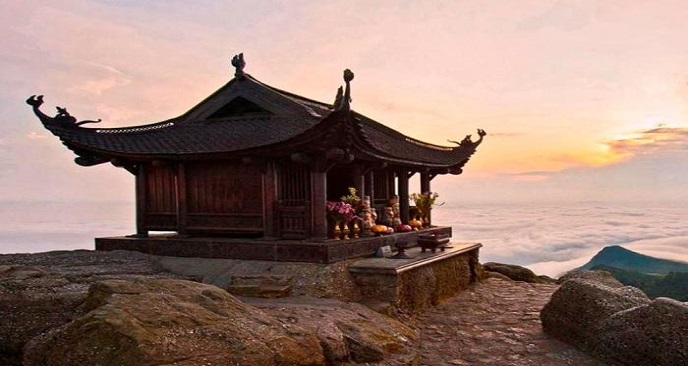 thời tiết yên tử quảng ninh