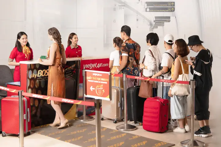 Thủ Tục Check-in Tại Sân Bay Nhật Bản: Hướng Dẫn Toàn Tập Cho Hành Khách