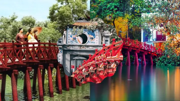 Đền Ngọc Sơn: Khám Phá Lịch Sử, Kiến Trúc Và Giá Trị Văn Hóa