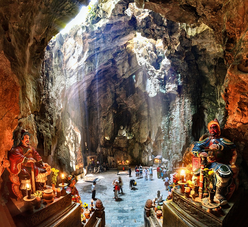 thuyết minh về ngũ hành sơn - Hình 4