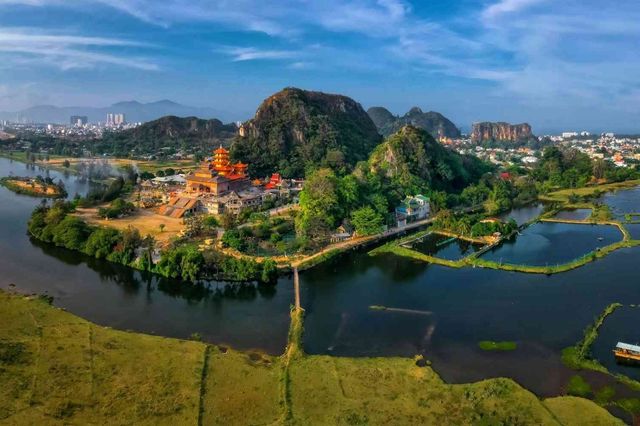 thuyết minh về ngũ hành sơn - Hình 5