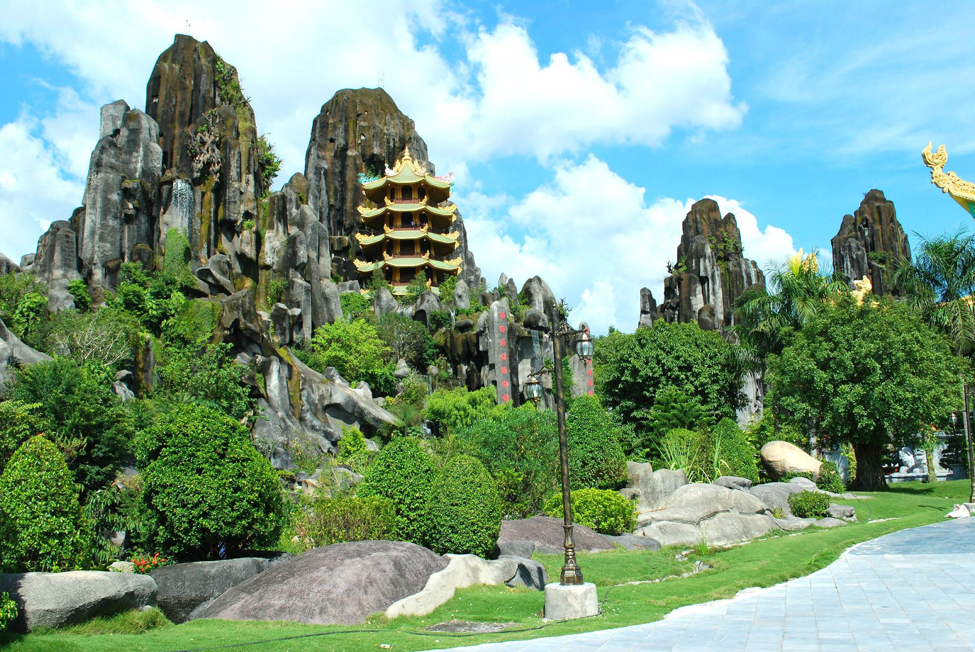 thuyết minh về ngũ hành sơn