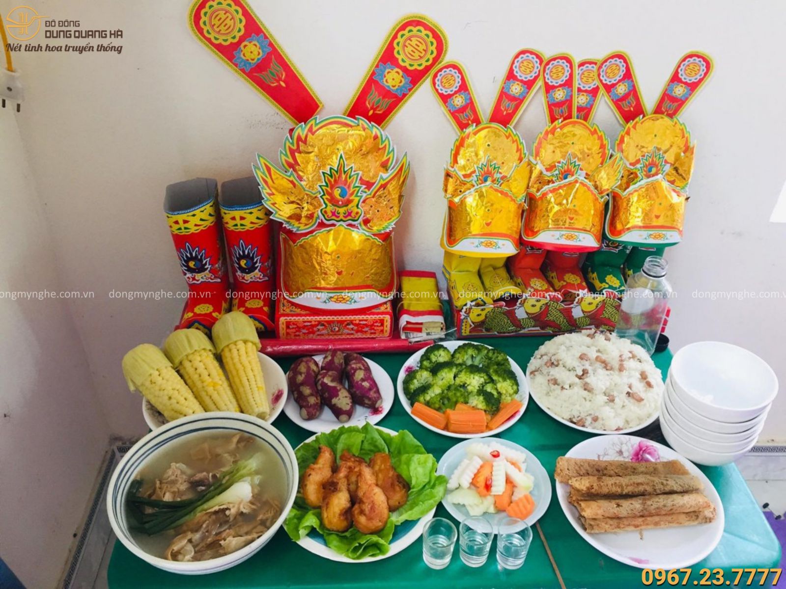 tỉa chân nhang trước hay sau cúng ông táo - Hình 5