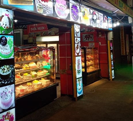 tiệm bán bánh kem gần đây - Hình 5