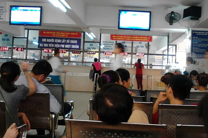 Phòng Khám 56 Hai Bà Trưng: Địa Điểm Khám Sản Phụ Uy Tín Thuộc Bệnh Viện Phụ Sản Trung Ương