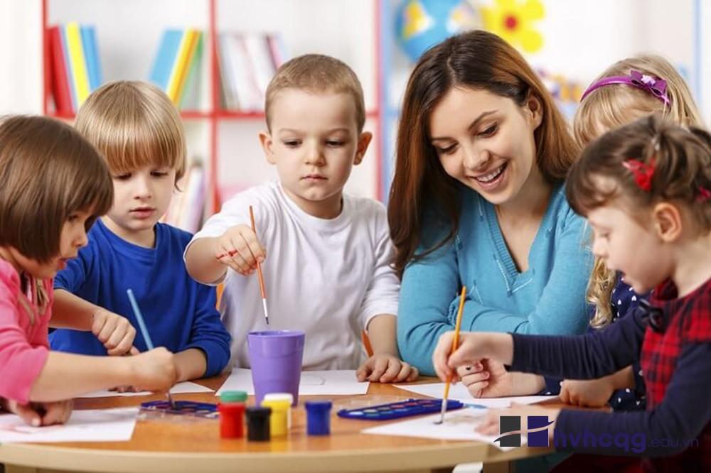 tìm hiểu về nghề giáo viên - Hình 2