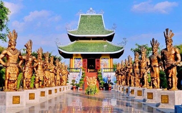tín ngưỡng thờ cúng hùng vương - Hình 4