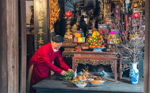 tín ngưỡng thờ cúng tổ tiên - Hình 3