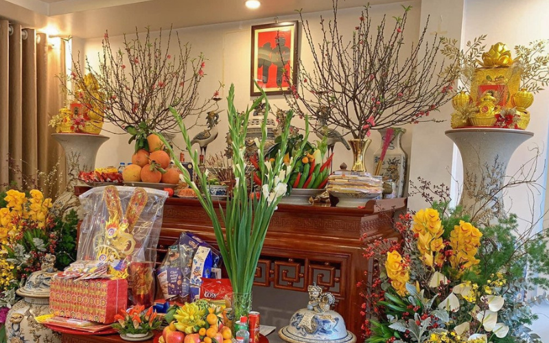 tín ngưỡng thờ cúng tổ tiên - Hình 4