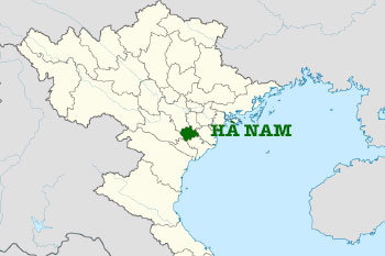 tỉnh hà nam nằm ở đâu - Hình 2