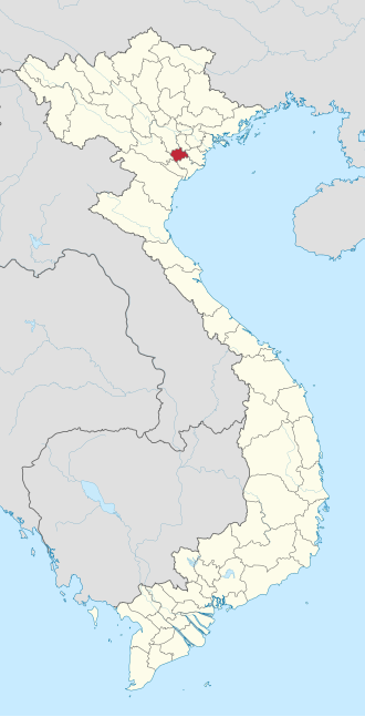 tỉnh hà nam nằm ở đâu - Hình 1
