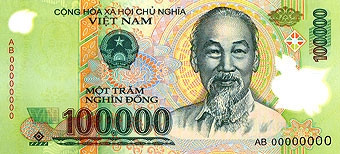 tờ 100 nghìn in hình gì - Hình 2