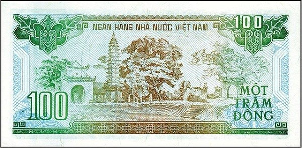 tờ 100 nghìn in hình gì - Hình 3