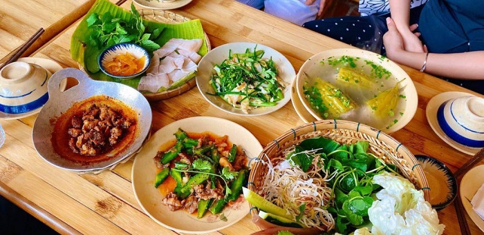 tối ăn gì ở cần thơ