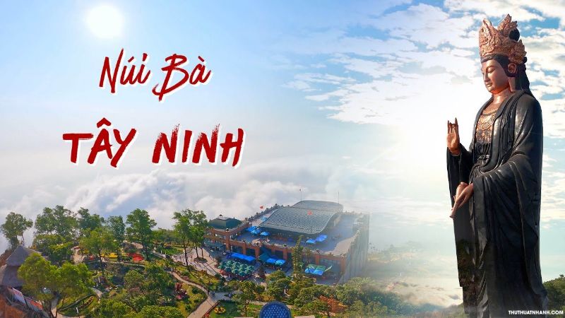 tóm tắt sự tích núi bà đen - Hình 3