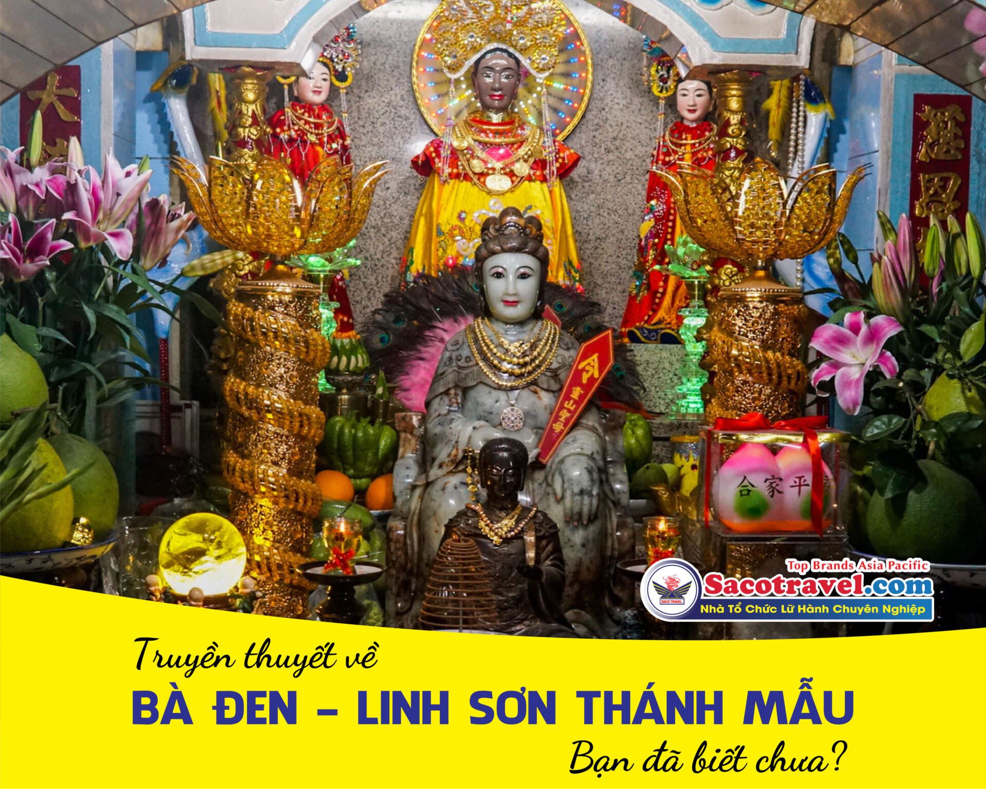 tóm tắt sự tích núi bà đen - Hình 4