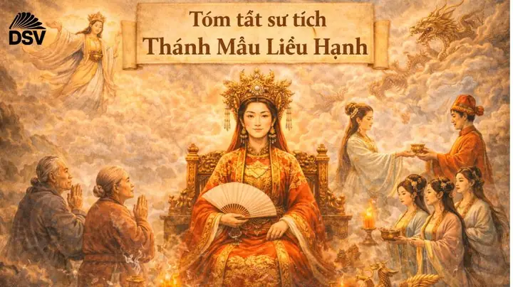 Thánh Mẫu Liễu Hạnh: Nguồn Gốc, Truyền Thuyết Và Vai Trò Trong Văn Hóa Việt Thánh Mẫu Liễu Hạnh: Nguồn Gốc, Truyền Thuyết Và Vai Trò Trong Văn Hóa Việt