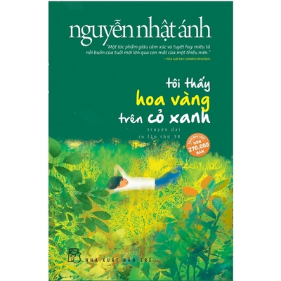 tóm tắt tôi thấy hoa vàng trên cỏ xanh - Hình 3
