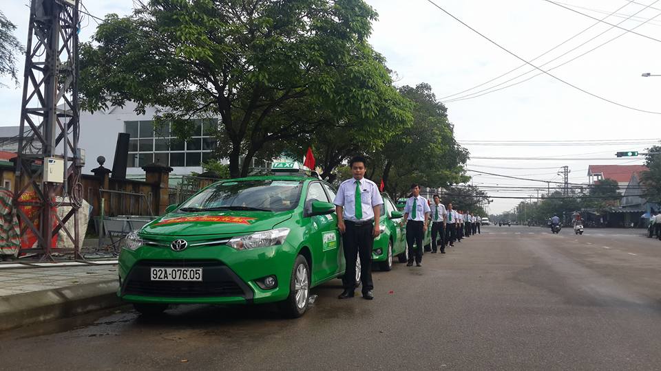 tổng đài taxi mai linh hải dương - Hình 2