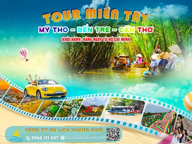 Tour Du Lịch Miền Tây 2 Ngày 1 Đêm: Đánh Giá Toàn Diện Về Chương Trình, Giá Cả Và Trải Nghiệm Thực Tế