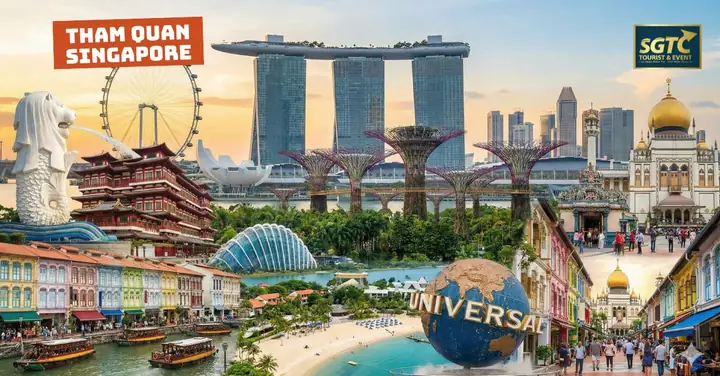 Tour Singapore 3 Ngày 2 Đêm: Lịch Trình Đầy Đủ Và Mẹo Du Lịch