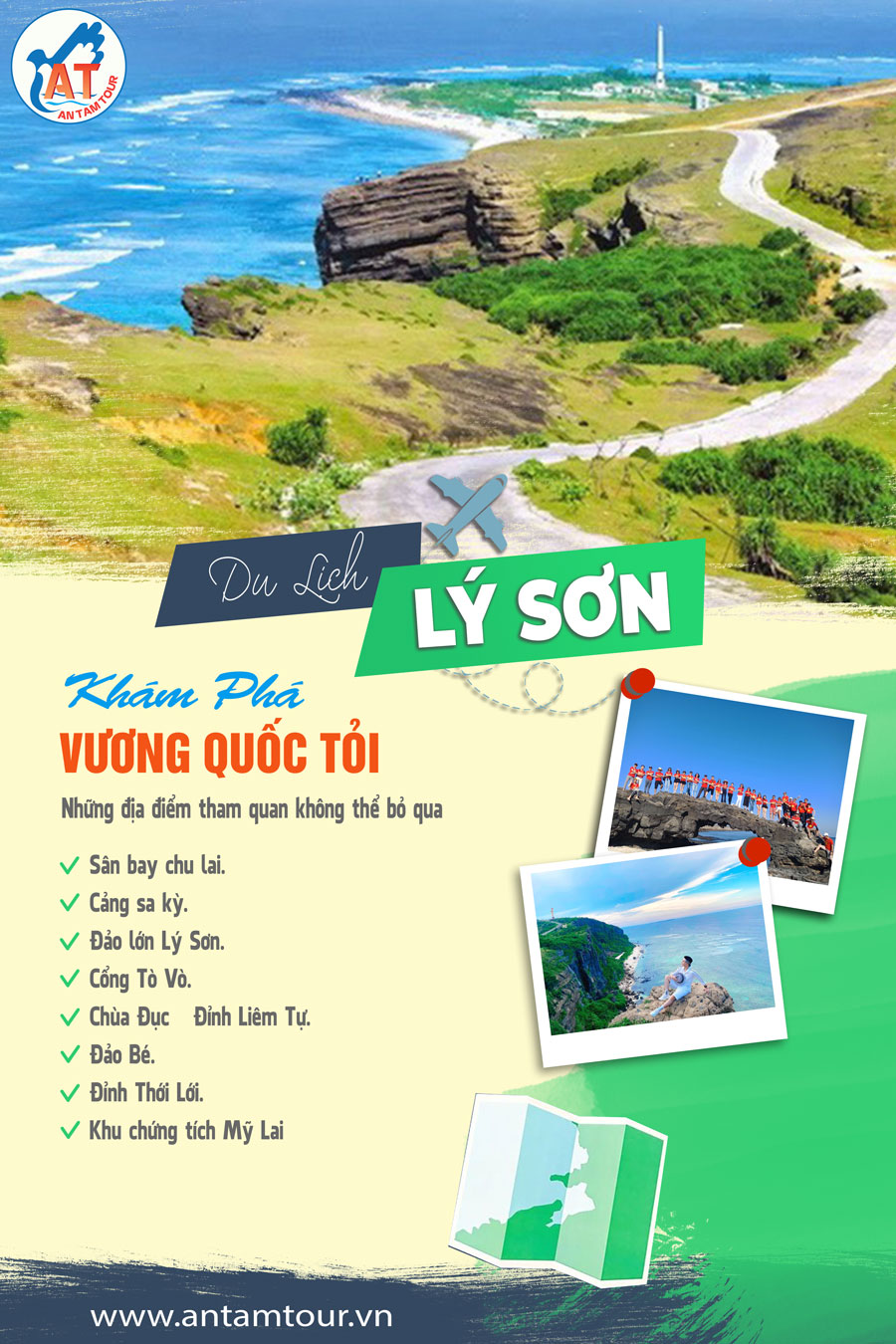 tour lý sơn từ quảng ngãi - Hình 4