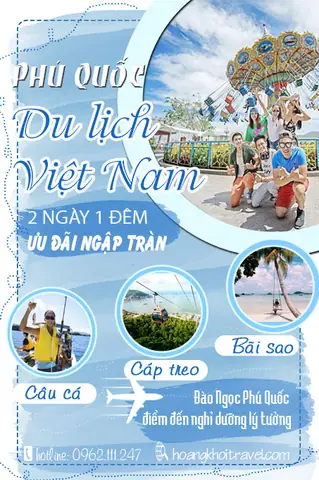 Tour Phú Quốc 2 Ngày 1 Đêm: Đánh Giá Toàn Diện Và Trải Nghiệm Thực Tế