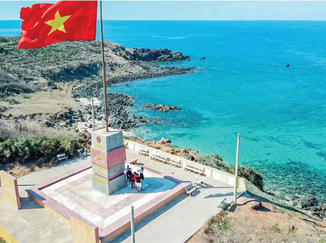 Tour Đảo Phú Quý 3 Ngày 2 Đêm: Đánh Giá Chi Tiết Và Lời Khuyên Tour Đảo Phú Quý 3 Ngày 2 Đêm: Đánh Giá Chi Tiết Và Lời Khuyên