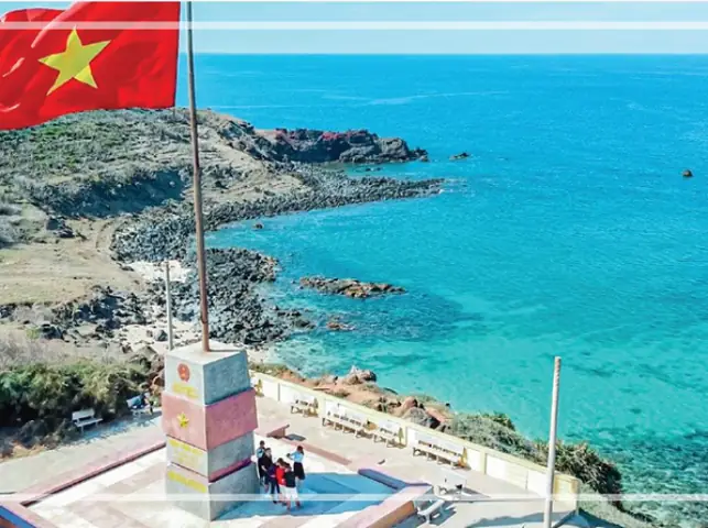 Tour Đảo Phú Quý 3 Ngày 2 Đêm: Đánh Giá Chi Tiết Và Lời Khuyên Tour Đảo Phú Quý 3 Ngày 2 Đêm: Đánh Giá Chi Tiết Và Lời Khuyên