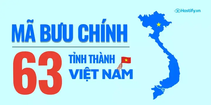 Cách Tra Mã Bưu Điện Việt Nam: Danh Sách Đầy Đủ 63 Tỉnh/thành 2026