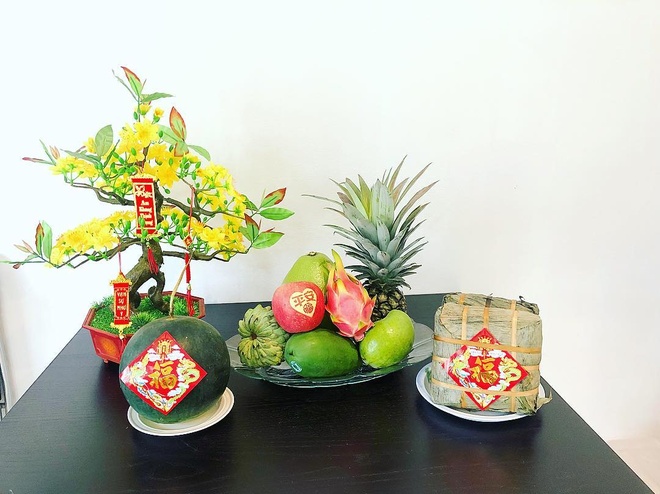 trái cây cúng bàn thờ - Hình 3