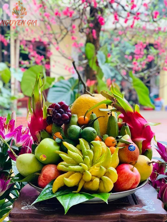 trái cây cúng ông địa - Hình 3